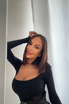 Jolie fille alla de rome avec Brunette cheveux, âge 36 photo-8