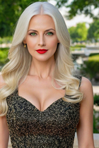 Wife from Ukraine elena from cherkassy with Blonde hair age 40 photo-11
