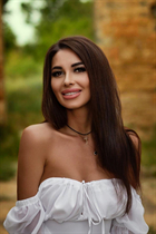 Ukrainian woman online irina from odessa with Dark Brown hair age 34 photo-13