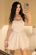 Lady from Ukraine vladyslava from odessa with Black hair age 25 photo-5