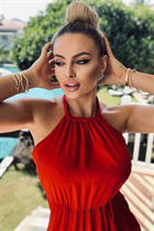 Beautiful romanian girl anna-maria from bucuresti with Blonde hair 30 years old photo-11