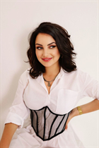 Date Ukrainian women irina from jacksonville with Black hair age 33 photo-5