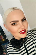 Fille ukrainienne inna de kiev avec Blond cheveux, âge 56 photo-4