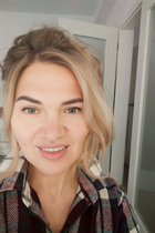 Belle fille ukrainienne tatyana de nikopol avec Chatain clairs cheveux, âge 53 photo-1