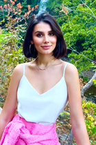 Ukrainian bride anastasia from kiev with Dark Brown hair age 28 photo-15