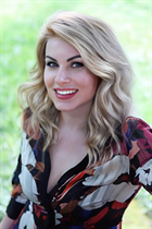 Superbe femme ukrainienne elena de krakow avec Blond cheveux, âge 47 photo-1