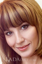 Ukrainian lady julia from kiev with Blonde hair age 44 photo-4