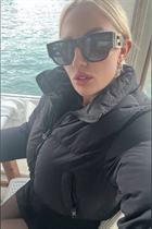 Ukrainian bride svetlana from odessa with Blonde hair age 47 photo-27