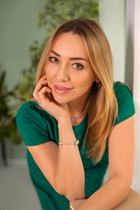 Perfect woman oksana from zurich with Blonde hair age 45 photo-8