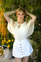 Beautiful ukrainian bride anastasia from kharkov with Blonde hair age 24 photo-2