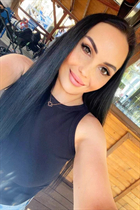 Belles femmes ukrainiennes oksana de chernivtsi aux cheveux Noirs, age 45 photo-12