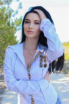 Lady from Ukraine ekaterina from kiev with Black hair age 31 photo-19