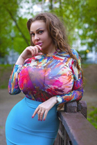 Casándose con una mujer bielorrusa tatiana de minsk con pelo Rubio y edad 39 photo-40