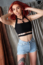 Belle fille ukrainienne marina de nikolaev avec Brunette cheveux, âge 27 photo-20