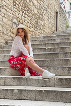 Beautiful german woman tatiana from munich with Blonde hair 36 years old photo-30