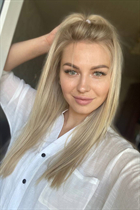 Beautiful ukrainian woman anna from dnepr with Blonde hair age 35 photo-16