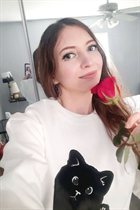 Girl from chicago tina with Dark Brown hair age 43 photo-57