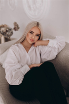 Femme ukrainienne pour le mariage sofia de vinnytsia avec Chatain clairs cheveux, âge 20 photo-6
