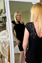 Femme ukrainienne de dnepr svetlana avec Blond cheveux, âge 61 photo-26