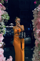 antalya bride elena with Blonde hair age 51 photo-4