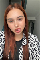 Jolie fille yuliya de kostanay avec Brunette cheveux, âge 25 photo-3