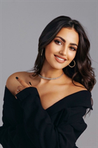 Femme parfaite anastasia de zurich avec Brunette cheveux, âge 20 photo-12