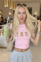 Rencontre femme ukrainienne olena de kyiv avec Blond cheveux, age 33 photo-6