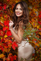 Modèle fille ukrainienne yulia de kiev avec Chatain clairs cheveux, âge 39 photo-7