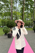 Pretty girl sofia from belgium with Black hair age 48 photo-13
