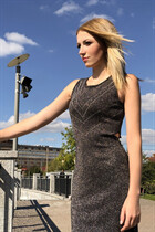 Ukrainian bride alina from vinnitsa with Blonde hair age 28 photo-8