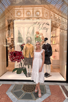 Mariée de milan victoria avec Blond cheveux, âge 49 photo-10