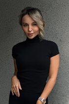 Chica de almaty veronika con pelo Rubio y edad 33 photo-8