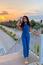 Ukrainian lady yana from alexandria with Light Brown hair age 36 photo-1