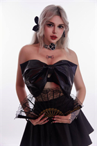 Ukrainian mail order bride valeria from kiev with Blonde hair age 26 photo-2