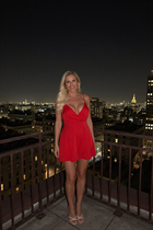 Fille de barcelona olena aux cheveux Blond, age 43 photo-11