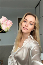 Épouse d'Ukraine nataliya de rivne avec Blond cheveux, âge 34 photo-2