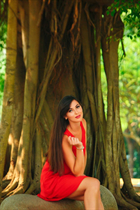 Femme ukrainienne célibataire olga de vinnitsa avec Brunette cheveux, âge 43 photo-3