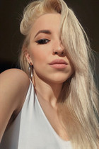 Beautiful Ukrainian woman oleksandra from odessa with Blonde hair age 29 photo-9