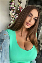Beautiful ukrainian bride karyna from kiev with Dark Brown hair age 27 photo-25