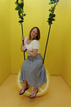 warsawa bride hanna with Light Brown hair age 38 photo-5