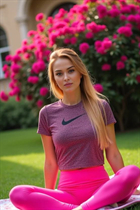 Fille de denver kristina aux cheveux Blond, age 41 photo-9