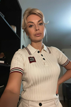 krakоw bride natalia with Blonde hair age 50 photo-11