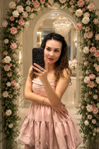 Femme ukrainienne alena de khmelnytskyi avec Brunette cheveux, âge 45 photo-14