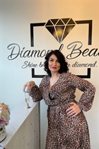 Date ukrainian natalia from s.vorozhba with Dark Brown hair age 45 photo-7