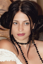 Rencontre femme ukrainienne anna de kyiv avec Noirs cheveux, age 47 photo-13
