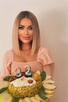 Ukrainian single woman yana from kiev with Blonde hair age 33 photo-20