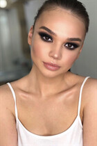 Fille moldave nelli de kishinev avec Chatain clairs cheveux, âge 25 photo-7