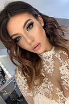 Salir con chica ucraniana alla de khmelnitsky con pelo Marrón oscuro y edad 26 photo-10