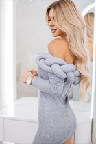 Belle fille ukrainienne olga de lviv avec Blond cheveux, âge 29 photo-21