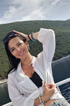 Pretty Ukrainian girl olena from chernivtsi with Black hair age 39 photo-19